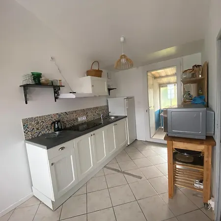 Maison A 2 Pas Du Marche Et Σπίτι διακοπών