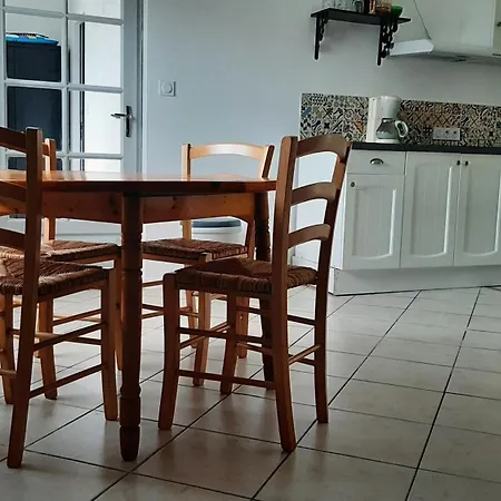Maison A 2 Pas Du Marche Et Σπίτι διακοπών
