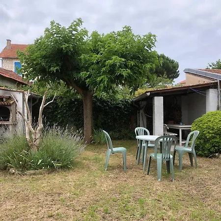 Σπίτι διακοπών Maison A 2 Pas Du Marche Et